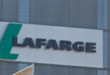 French cement company LaFarge