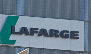 French cement company LaFarge