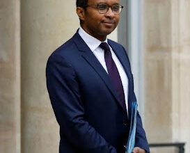 France's education & youth minister