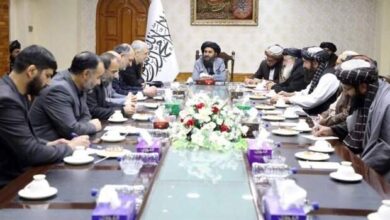 Iran discussed several issues of Afghanistan with Taliban