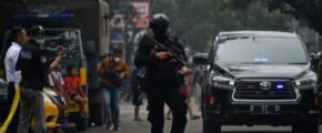 Indonesian police describe Bandung blast as terrorist attack