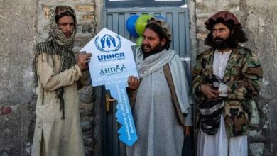 UNHCR helped Afghanistan survivors to get new homes after the devastating earthquake.