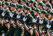 Islamic Revolution Guard Corps (IRGC)