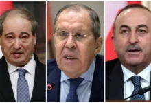 Turkish Syria and Russia's foreign ministers will meet again