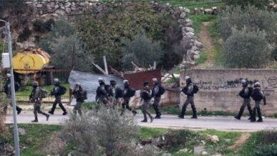 Israeli army kills 2 Palestinians