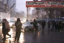 suicide blast outside Afghanistan's Foreign Ministry