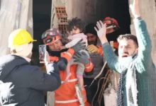 2976 Turkey-Syria Earthquake: तीन दिनों के बाद बच्चे को मलबे से बचाया गया | मरने वालों की संख्या 20,000 के करीब|