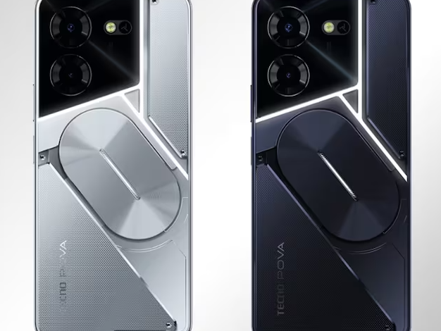 Tecno Pova 5 Pro With Arc Interface, 50-Megapixel Primary Camera Launched:  Price, Specifications