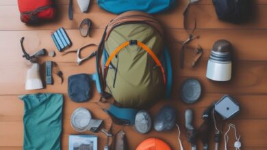 20 Best Outdoor Adventure Essential Gear for Hiking, Backpacking, and Camping