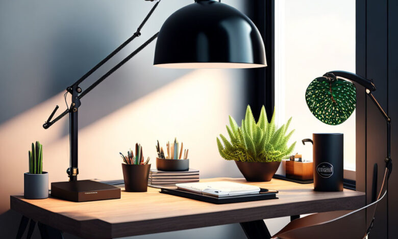 Boost Your Productivity With These Desk Essentials